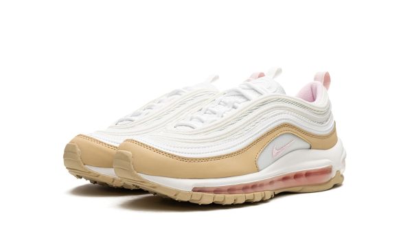 Nike Kids Air Max 97 Gs "sesame"