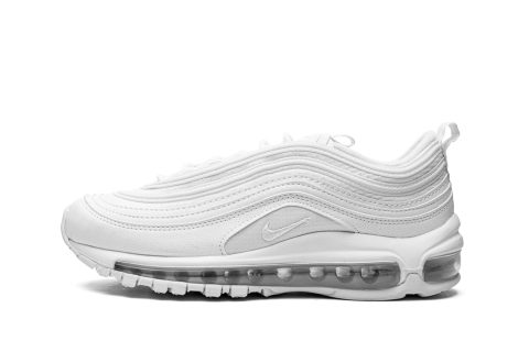 Nike Kids Air Max 97 Gs "white / Metallic Silver"