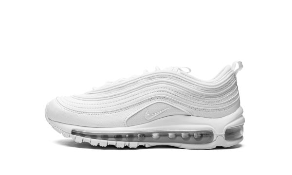 Nike Kids Air Max 97 Gs "white / Metallic Silver"