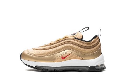 Nike Kids Air Max 97 Ps "metallic Gold (2023)"