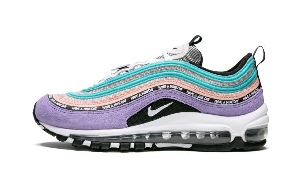 Nike Kids Air Max 97 Se (gs) "have A Nike Day"