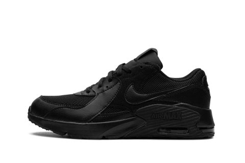 Nike Kids Air Max Excee (gs) "triple Black"