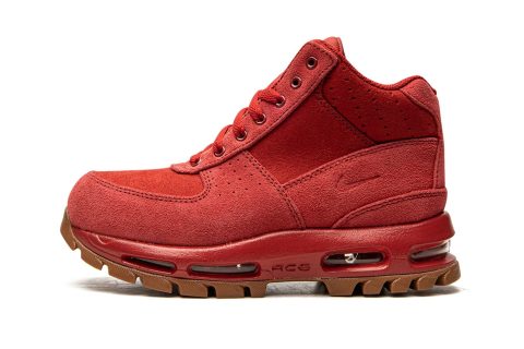 Nike Kids Air Max Goadome Gs "gym Red"