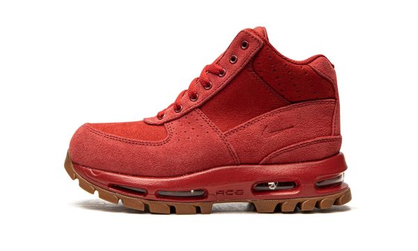 Nike Kids Air Max Goadome Gs "gym Red"