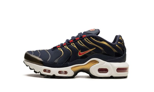 Nike Kids Air Max Plus Og (gs) "usa"