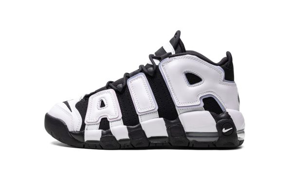 Nike Kids Air More Uptempo Gs "cobalt Bliss"