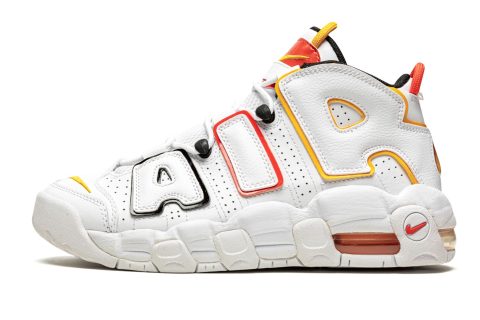 Nike Kids Air More Uptempo Gs "rayguns"