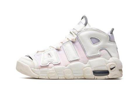 Nike Kids Air More Uptempo Gs "thank You