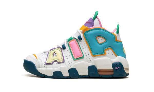 Nike Kids Air More Uptempo Gs ""what The""