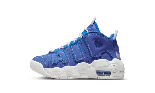 Nike Kids Air More Uptempo Ps "battle Blue"