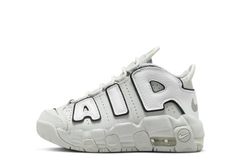 Nike Kids Air More Uptempo Ps "photon Dust"