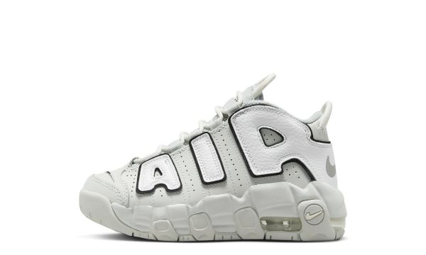 Nike Kids Air More Uptempo Ps "photon Dust"