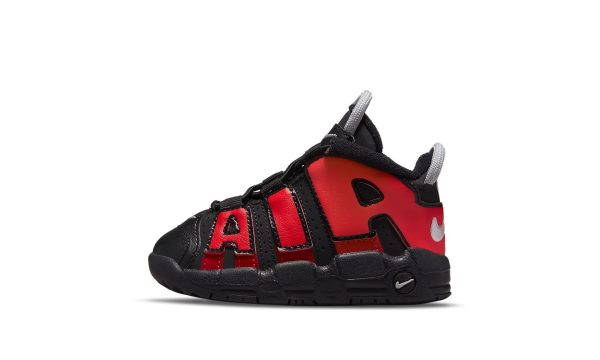 Air More Uptempo Td "bred Navy"