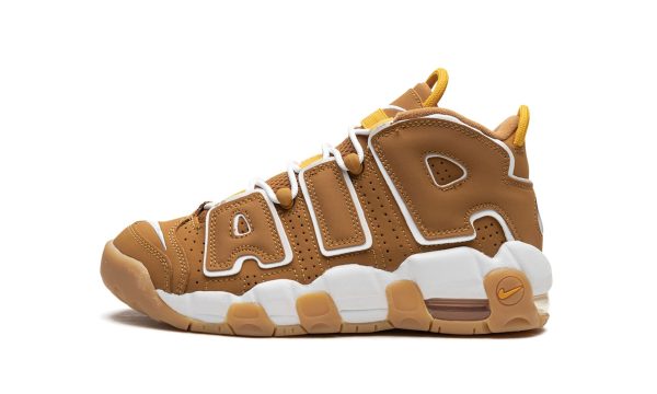 Nike Kids Air More Uptempo "wheat"