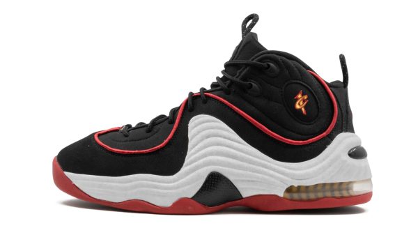 Air Penny 2 Gs "miami Heat"