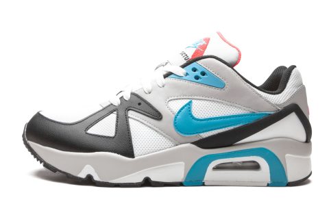 Nike Kids Air Structure Triax Gs "white / Neo Teal"