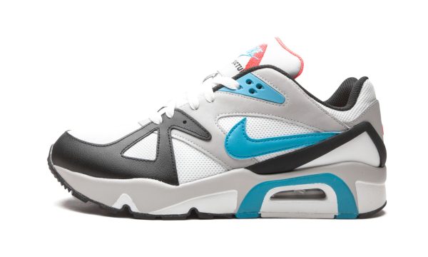 Nike Kids Air Structure Triax Gs "white / Neo Teal"