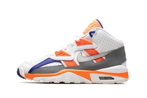 Nike Kids Air Trainer Sc Gs "auburn"