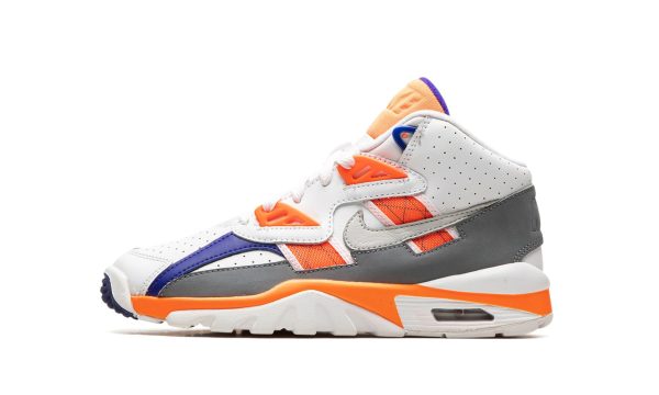 Nike Kids Air Trainer Sc Gs "auburn"