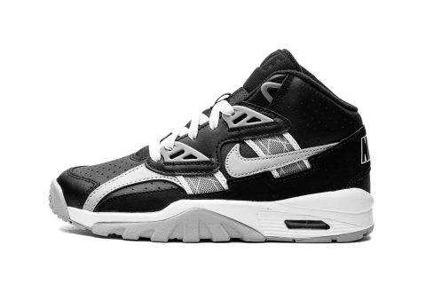 Nike Kids Air Trainer Sc High Gs "raiders"