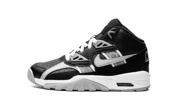 Nike Kids Air Trainer Sc High Gs "raiders"