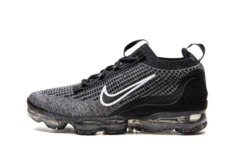 Nike Kids Air Vapormax 2021 Fk Gs "oreo"