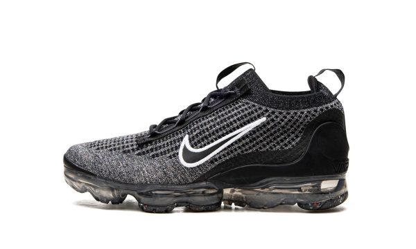 Nike Kids Air Vapormax 2021 Fk Gs "oreo"