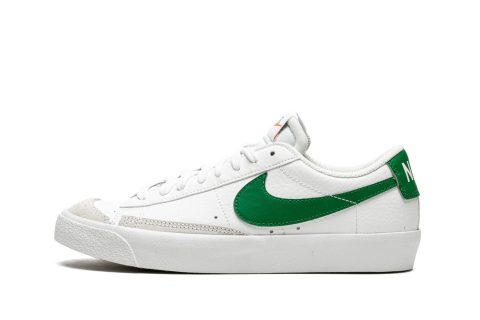 Nike Kids Blazer Low '77 Gs "pine Green"