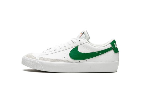 Nike Kids Blazer Low '77 Gs "pine Green"