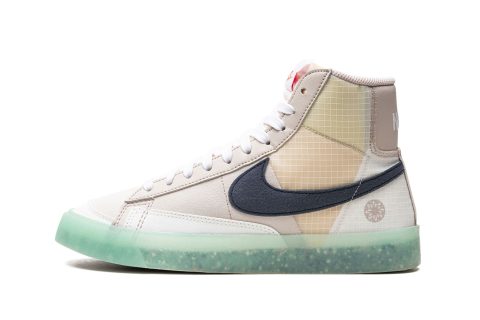 Nike Kids Blazer Mid '77 Gs "cream Ii"