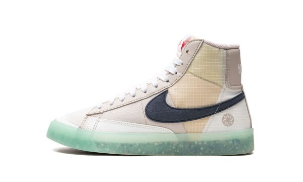 Nike Kids Blazer Mid '77 Gs "cream Ii"