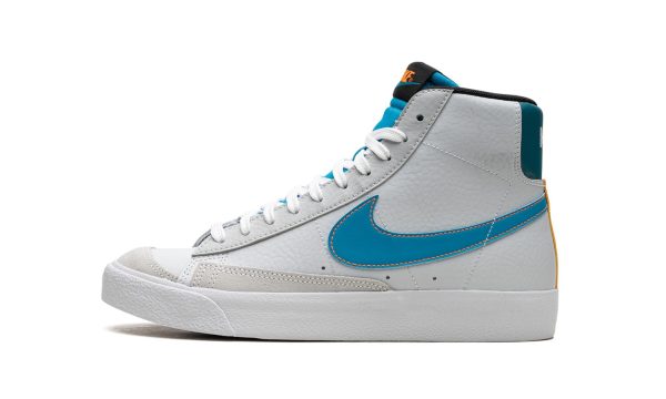 Nike Kids Blazer Mid '77 Gs "pure Platinum"