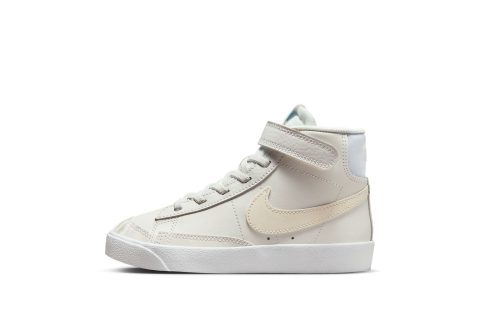 Nike Kids Blazer Mid '77 Ps "pale Ivory"