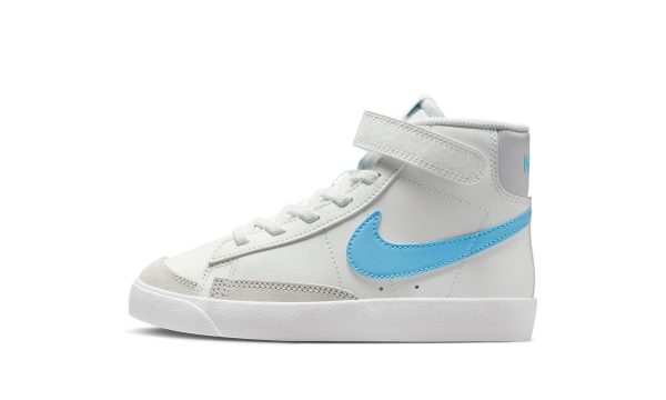 Nike Kids Blazer Mid '77 "aquarius Blue"