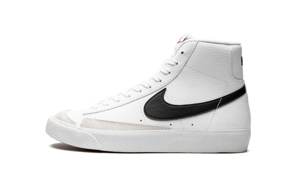 Nike Kids Blazer Mid '77 (gs) "white / Black"