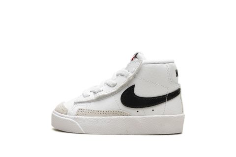 Nike Kids Blazer Mid '77 "white/black"