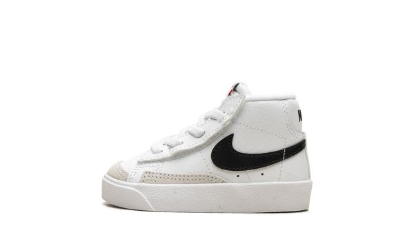 Nike Kids Blazer Mid '77 "white/black"