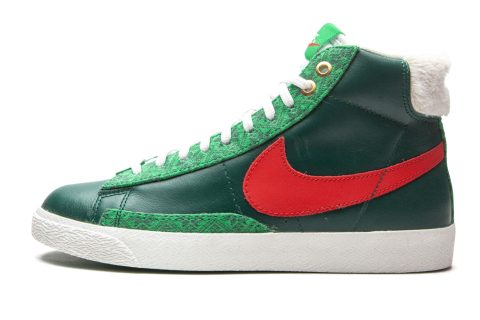 Nike Kids Blazer Mid Gs "christmas Sweater"