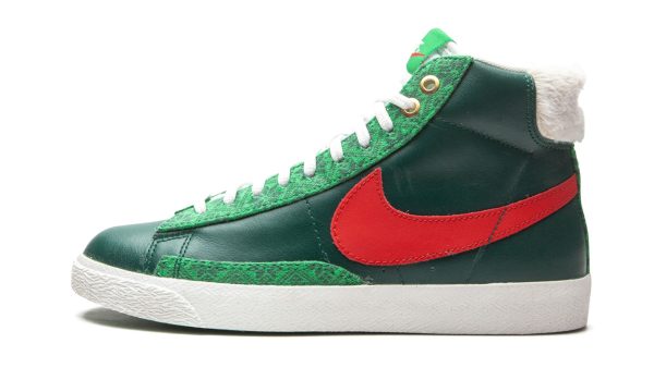 Nike Kids Blazer Mid Gs "christmas Sweater"