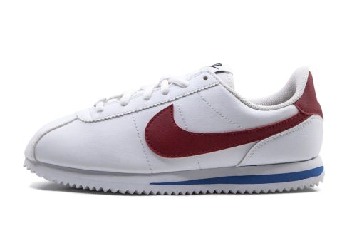 Nike Kids Cortez Basic Sl (gs) "forest Gump"