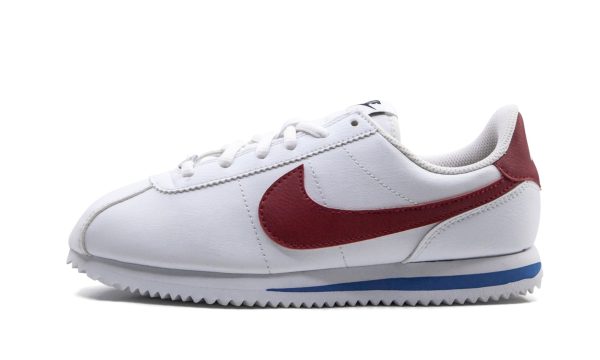 Nike Kids Cortez Basic Sl (gs) "forest Gump"