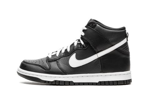 Nike Kids Dunk Hi (gs) "venom"