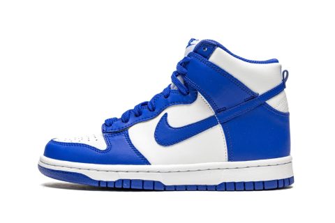 Nike Kids Dunk High Gs "game Royal"