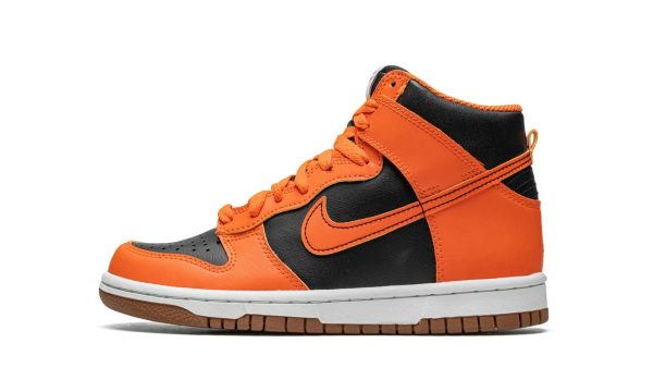 Nike Kids Dunk High Gs "halloween"