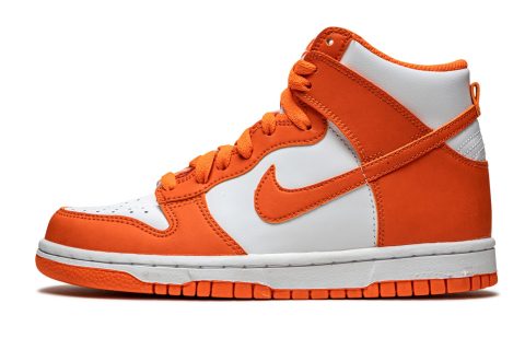 Nike Kids Dunk High Gs "syracuse"