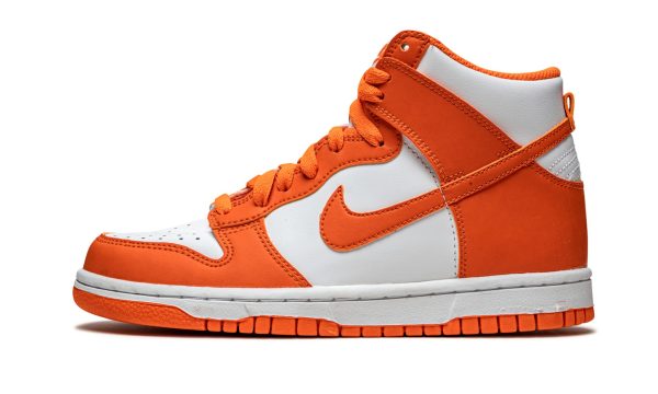 Nike Kids Dunk High Gs "syracuse"