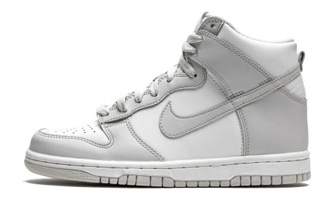 Nike Kids Dunk High Gs "vast Grey"