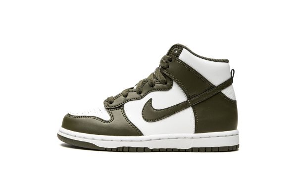 Nike Kids Dunk High Ps "cargo Khaki"