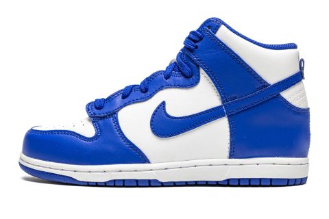 Nike Kids Dunk High Ps "game Royal"