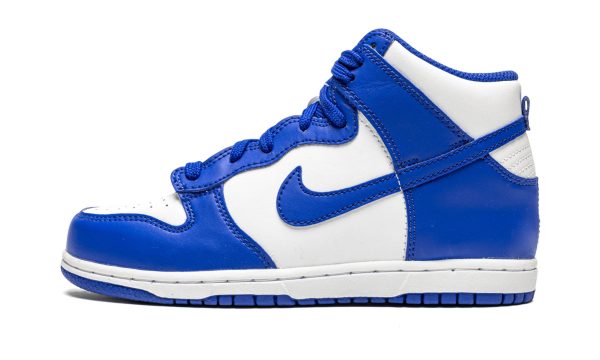 Nike Kids Dunk High Ps "game Royal"